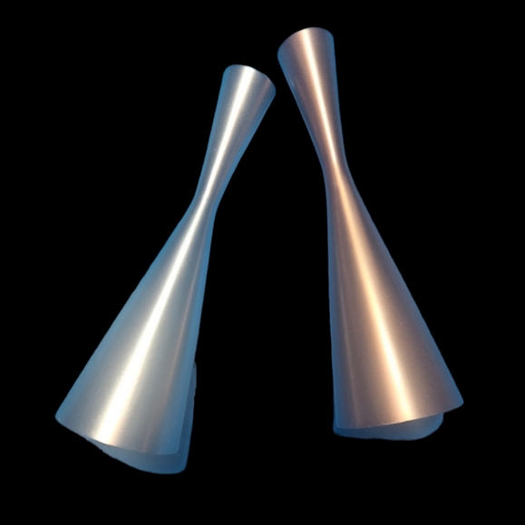 Godinger Candlestick set - Picture 9 of 13